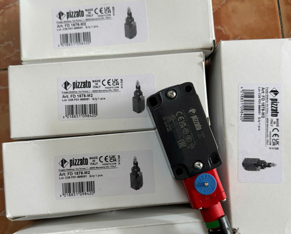 Pizzato FD 1878-M2